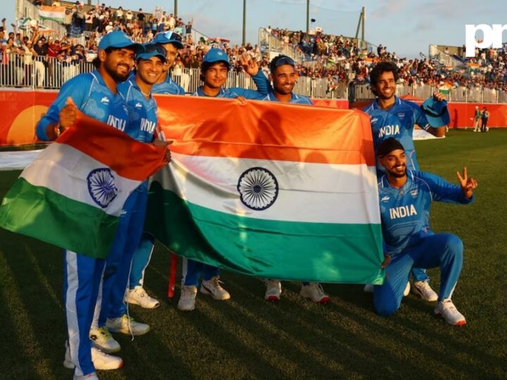 India Defeat Pakistan by 19 Runs to Win Men’s Cricket Gold