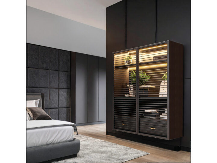 Hafele Classic and Design Series Door Profiles Offer New Possibilities in Interior Design