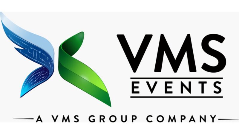 VMS Events goes Global, unveils new brand identity