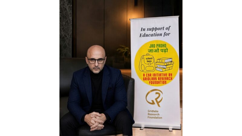Naresh Shroff Plans UAE Investment Platform Targeting $150 Million Across Healthcare, Education and Emerging Businesses