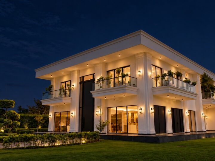 Würfel Unveils The Mansion: A New Destination for Luxury, Design & Architectural Dialogue