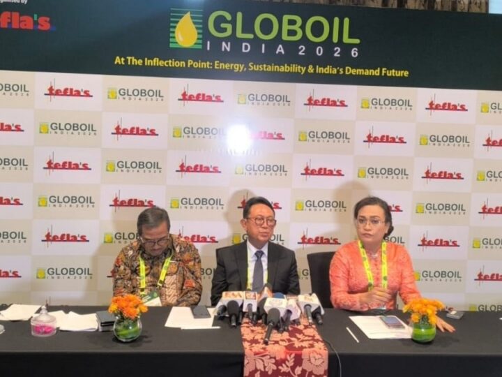 Indonesia’s Palm Oil Industry Outlines 2027 Policy Shifts at GLOBOIL India 2026