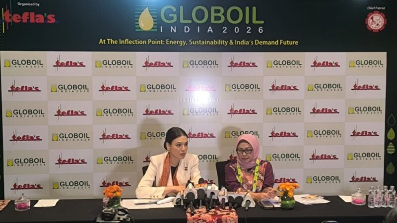 CPOPC Strengthens India Partnership on Edible Oil Security, Sustainable Production and Consumer Awareness at GLOBOIL India 2026