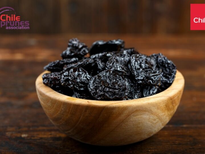 Chilean Prunes: Supporting Bone Health Through Everyday Nutrition