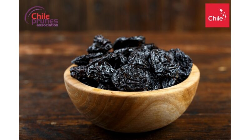 Chilean Prunes: Supporting Bone Health Through Everyday Nutrition