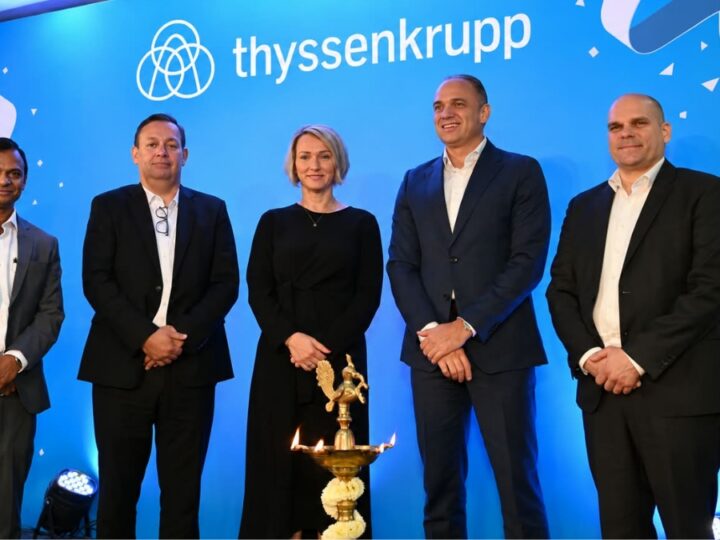 thyssenkrupp Automotive Technology inaugurates new Global Capability Center in Pune