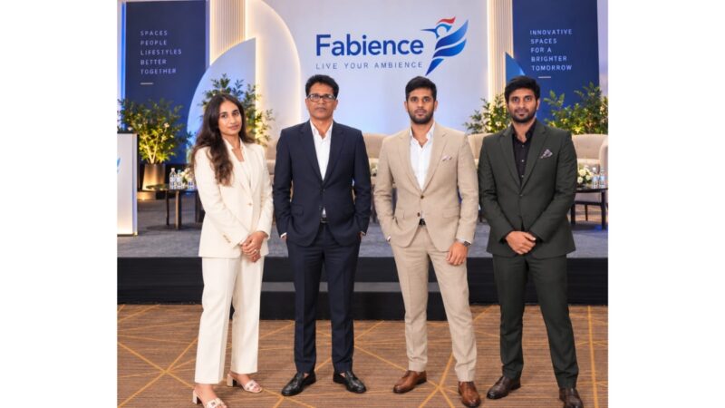 Fabience Unleashes State-of-the-Art Furniture Mega-Plant