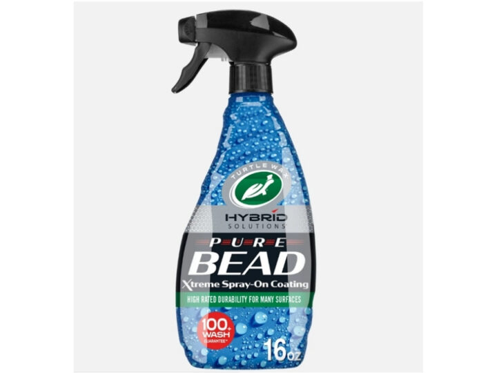Turtle Wax India Expands Premium Care Portfolio In India With Launch Of Hybrid Solutions® Pure Bead On Its 80th Anniversary