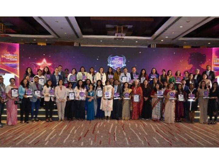 Team Marksmen Network Hosts 3rd Edition of Most Preferred Workplace for Women 2026-27 in Mumbai