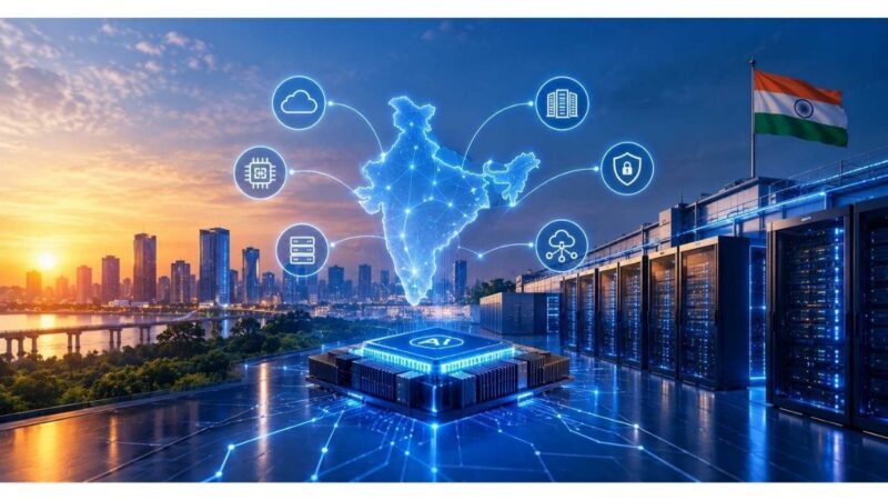 AI Infrastructure Is the New Oil: Why Nations Are Racing to Build Domestic Compute Capacity