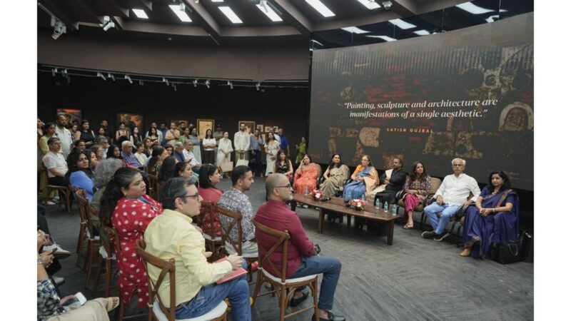 Satish Gujral: The Modernist Returns