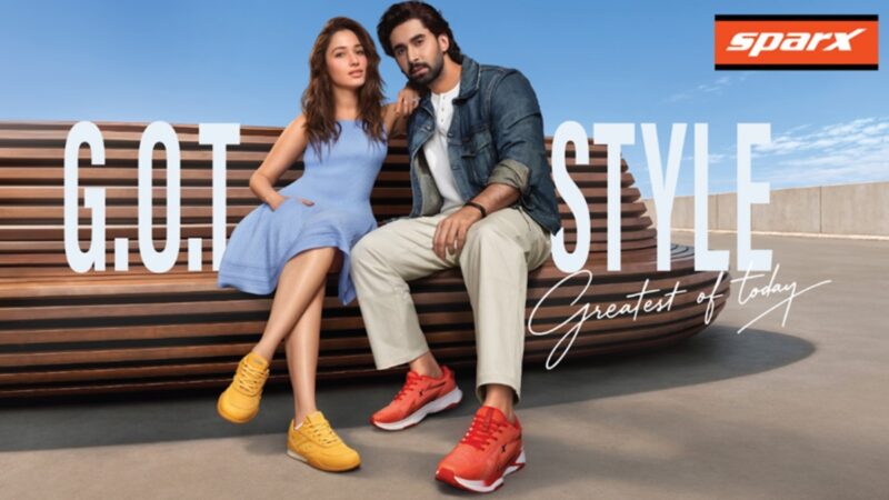 Sparx taps into youth culture with Tamannaah and Lakshya for new ‘Greatest of Today’ campaign