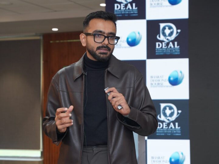 BOTS.Ai by HR Anexi Takes Working AI Agents to Bharat Diamond Bourse From the Rough to the Ledger