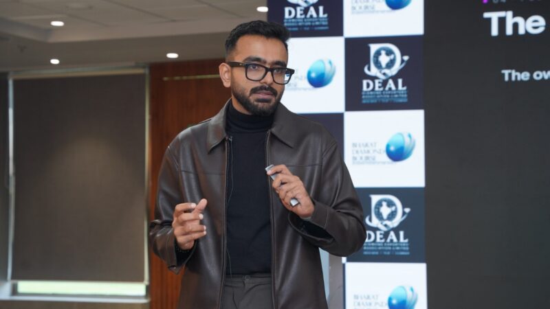 BOTS.Ai by HR Anexi Takes Working AI Agents to Bharat Diamond Bourse From the Rough to the Ledger