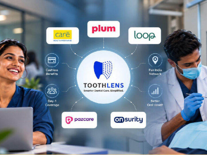 ToothLens Expands Across Plum, Loop, Pazcare, and Onsurity as Dental Emerges as a New Frontier in Employee Health Insurance