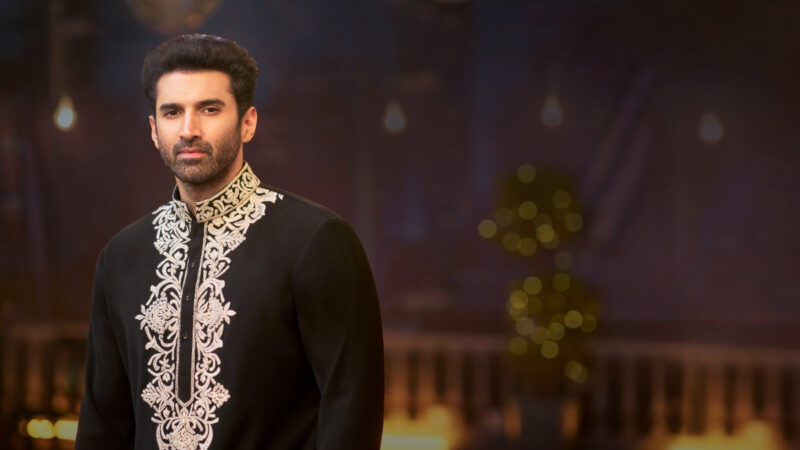 KORA by NM Welcomes Aditya Roy Kapur as Its New Brand Face