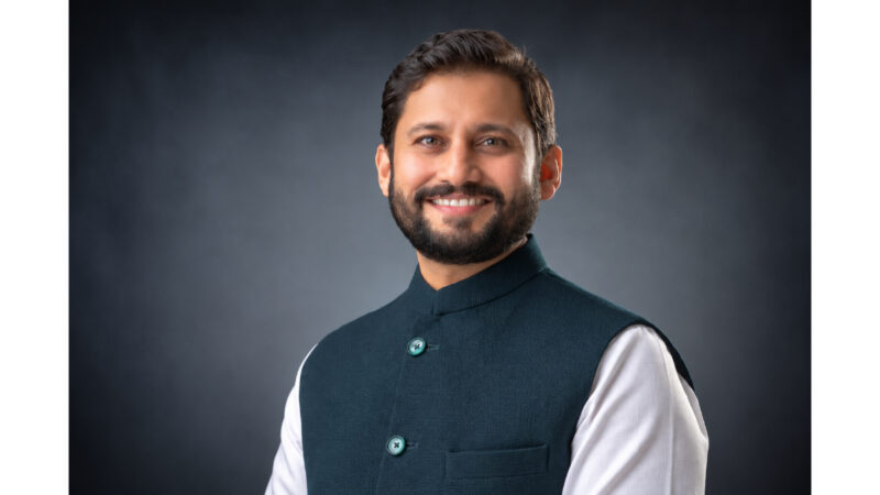 Aniket Nikam’s Nyay Vishwas Foundation Bridges the Justice Gap for Rural Communities in Maharashtra