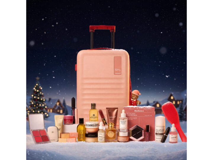 Tira Unveils The Beauty Advent Calendar 2026