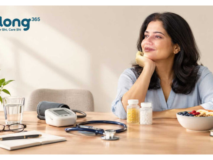 After 40, Your Body Changes Fast: Here’s What Livlong 365 Doctors Say You Must Track Every Year