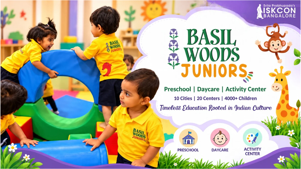 Beyond IQ: Redefining Holistic Preschool Education in Kharghar