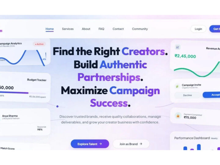 DigiSoft Nexus Introduces CollabNexus To Expand Brand & Creators Collaboration Services