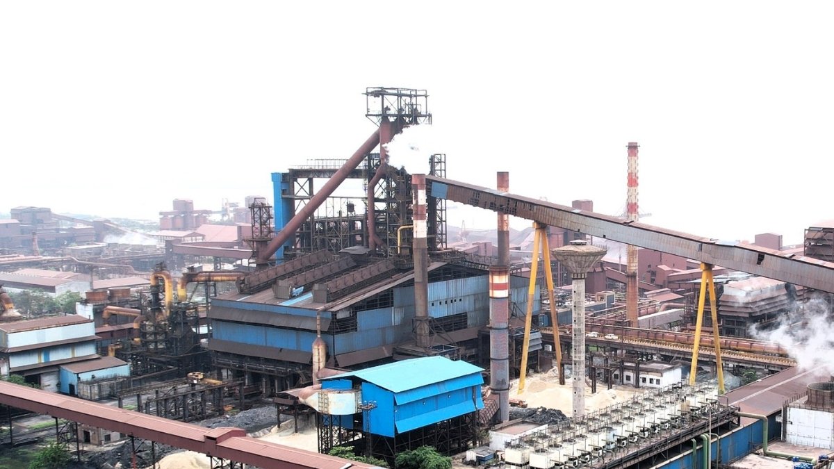 AM/NS India’s Hazira Blast Furnace Crosses Historic 30 Million Ton Milestone