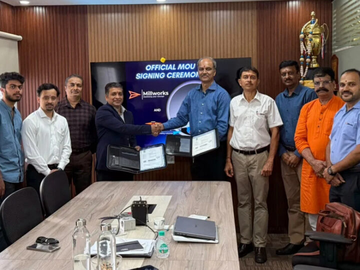 Millworks Technologies Secures HAL Orders and Signs MoU with TridenTech for UAV Engines