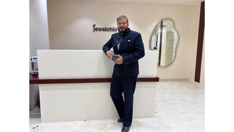 Jewelchic Opens Flagship Store in Ahmedabad