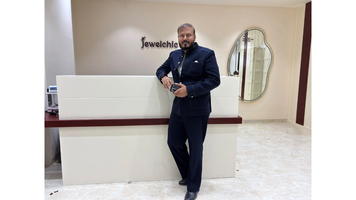 Jewelchic Opens Flagship Store in Ahmedabad