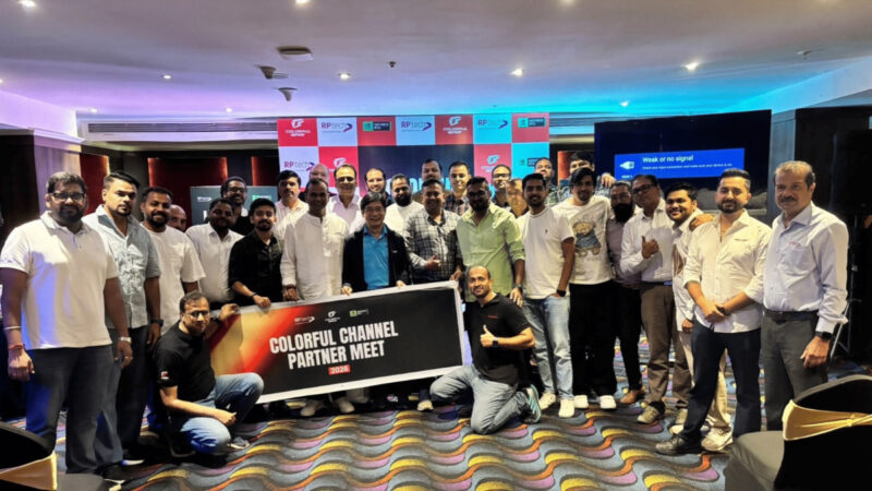 COLORFUL India Successfully Concludes Pan-India Channel Partners Meet in Goa