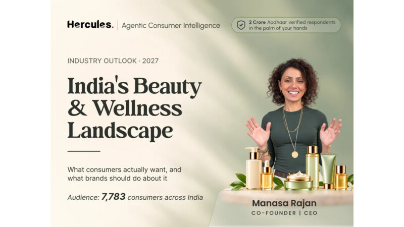 How India Shops for Beauty & Wellness