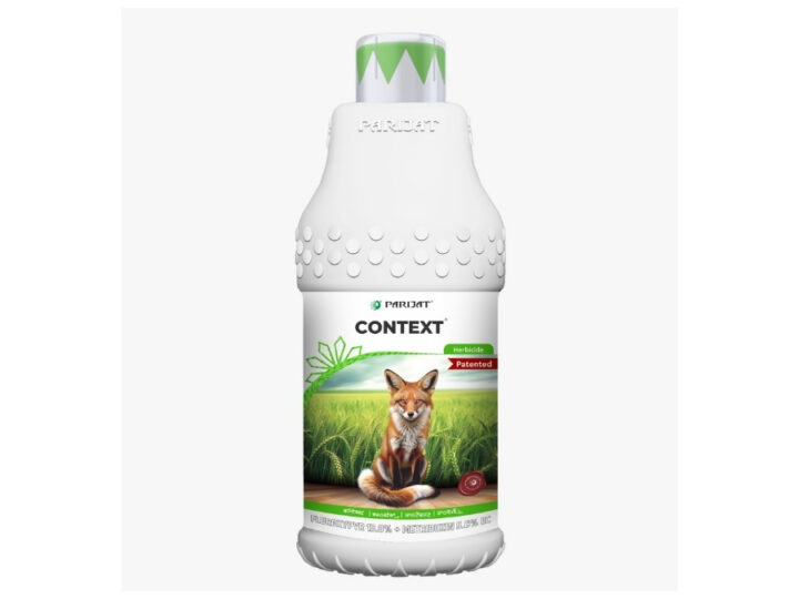 Parijat Industries Launches Context, a Dual-Action Herbicide for Broadleaf Weed Control in Wheat
