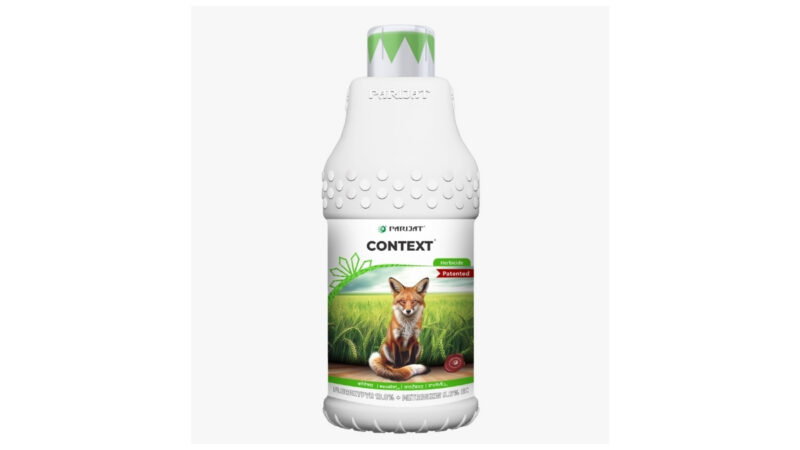 Parijat Industries Launches Context, a Dual-Action Herbicide for Broadleaf Weed Control in Wheat