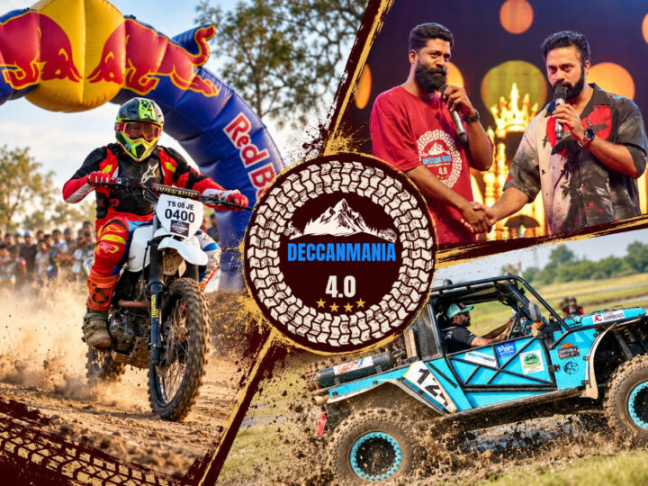 Deccan Mania 4.0: From Telangana’s Ultimate Moto Festival to the Deccan’s Ultimate Machine Festival