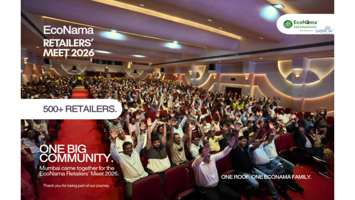 EcoNāma Retailers’ Meet 2026: One Big Community