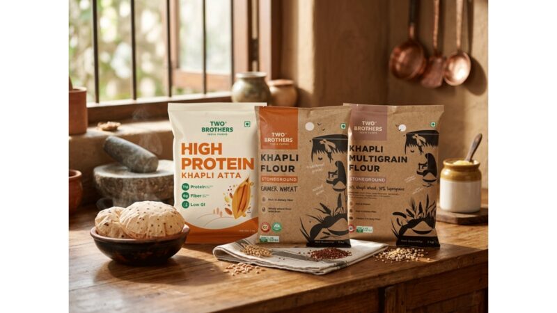 Why Vegetarians Are Struggling to Hit Their Protein Targets – and How One Atta Swap Fixes It