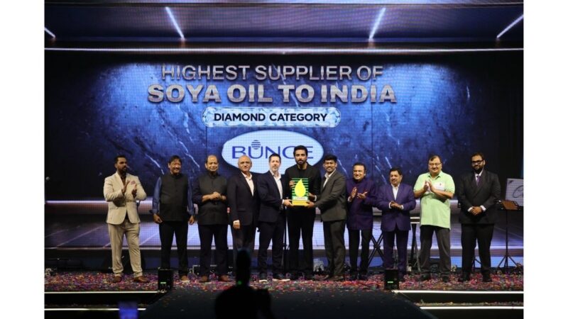 GLOBOIL India 2026 Concludes in Mumbai as the GLOBOIL Awards 2026 Honour the Leaders of the Global Edible Oil Trade