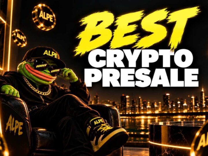 Best Crypto Presale: AlphaPepe’s 300% Bonus Floods the Headlines As Investors Escape Dogecoin Uncertainty