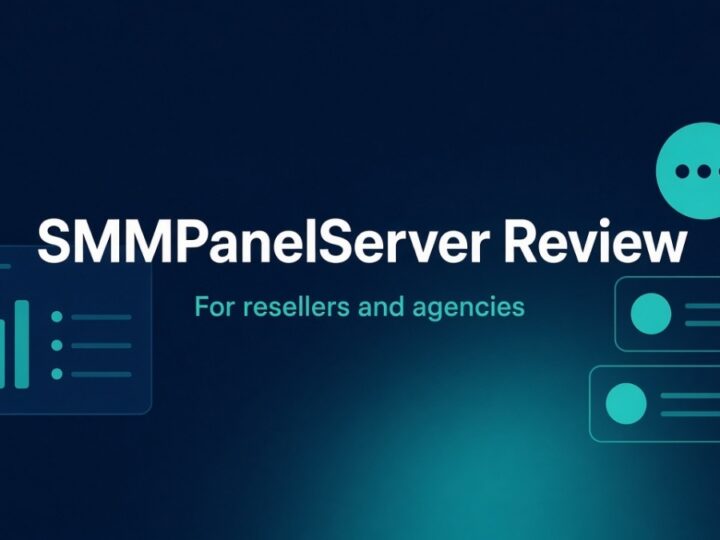 SMMPanelServer Review: An SMM Panel Built for Resellers
