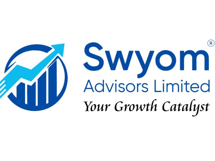 Investment Management and Financial Services Company Swyom Advisors Limited Files DRHP with BSE SME