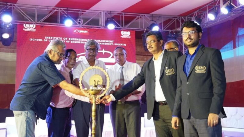 IEM’s SMART MAKER FEST brings Technology, Creativity, and Entrepreneurship under one roof