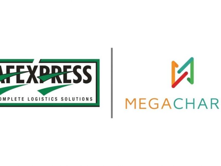 Mega nirman industries LTD and Safexpress Announce Landmark EV Charging Partnership to Accelerate Green Logistics in India