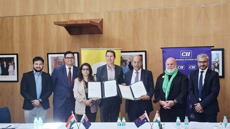 Deakin forges landmark partnerships with CII and LinkedIn to advance India’s future-ready workforce